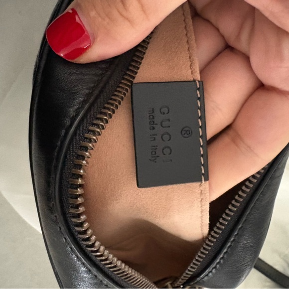 Authentic Mini Gucci Marmont Bag - Picture 5 of 10